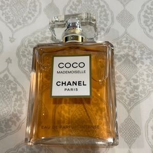 SOLD Chanel Coco M@demoiselle